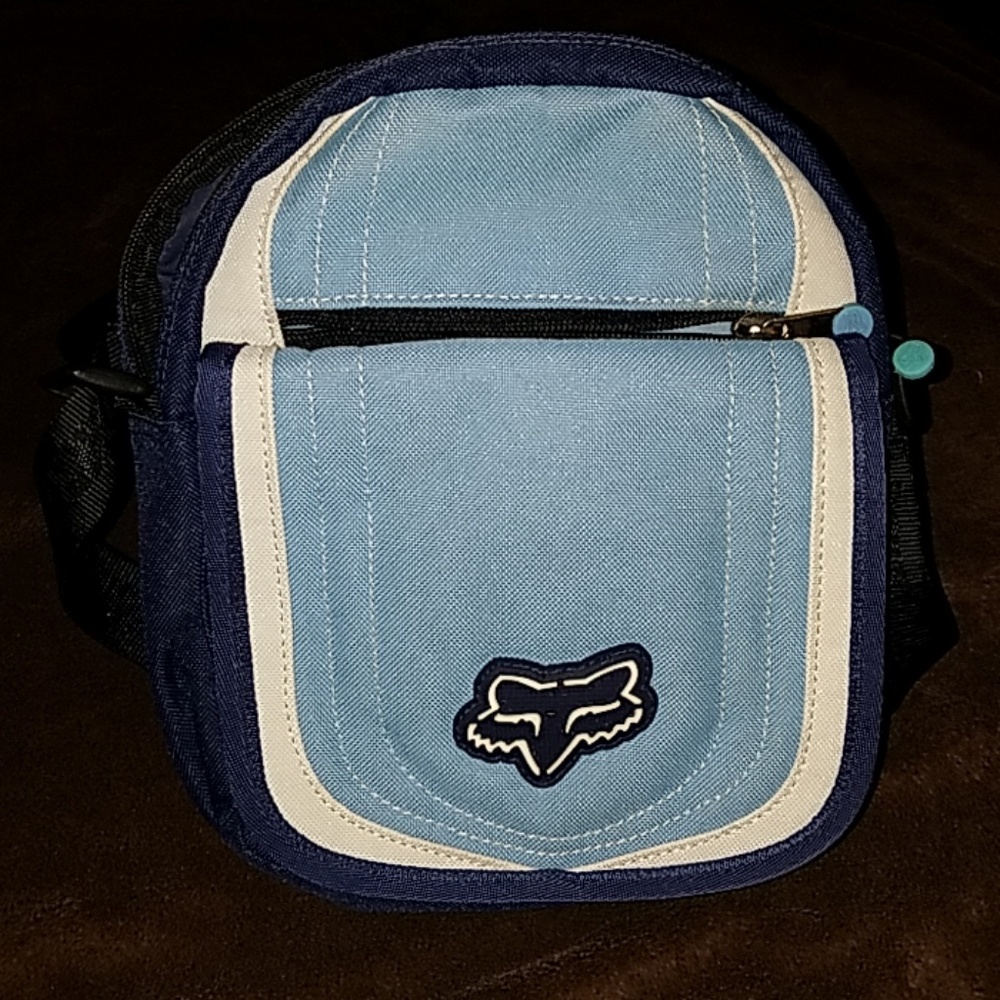 Fox Racing Crossbody Purse